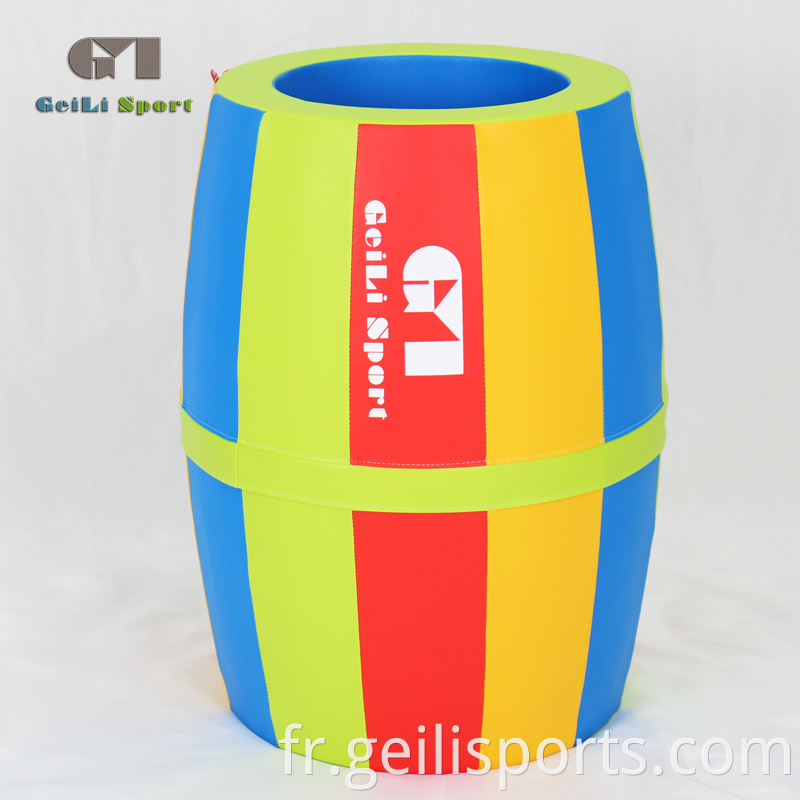 Chid Rainbow Barrel